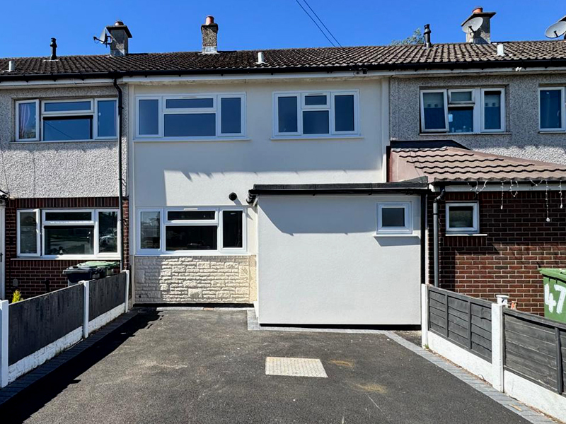 Property illustration for 45 Shannon Drive, Brownhills